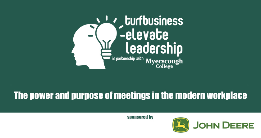 Elevate Leadership: The power and purpose of meetings in the modern workplace