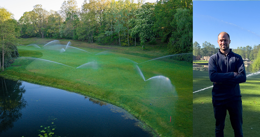 Silvermere Invests in Hunter Irrigation Upgrade with KAR UK