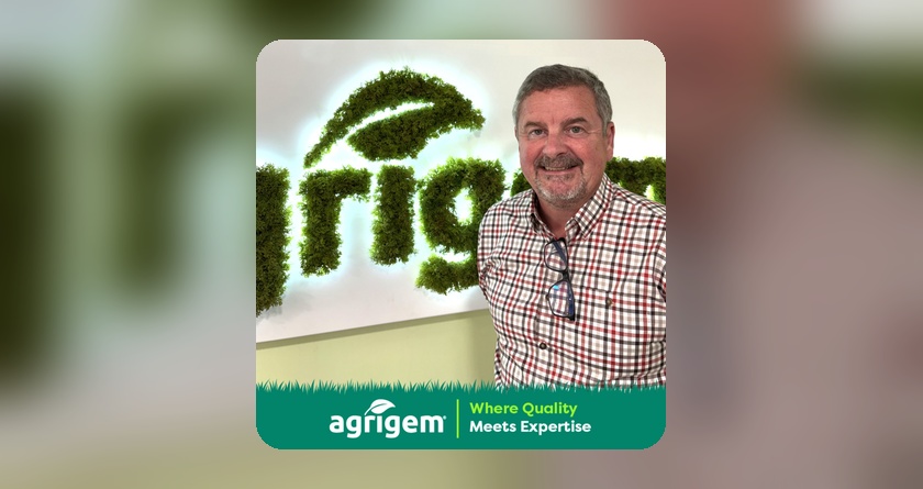 Agrigem Welcomes Greg Holden