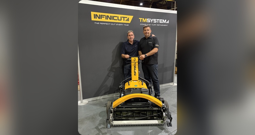Jeremy Vincent joins Advanced Turf Technology