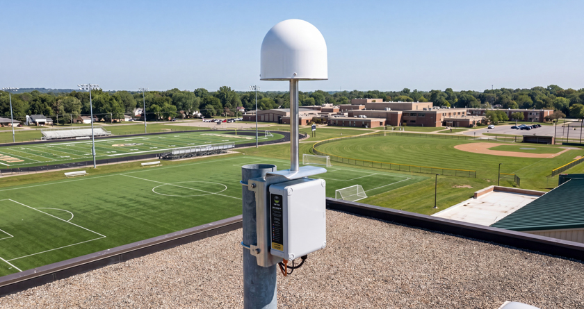 Turf Tank unveils expanded robot capabilities at GroundsFest 2026