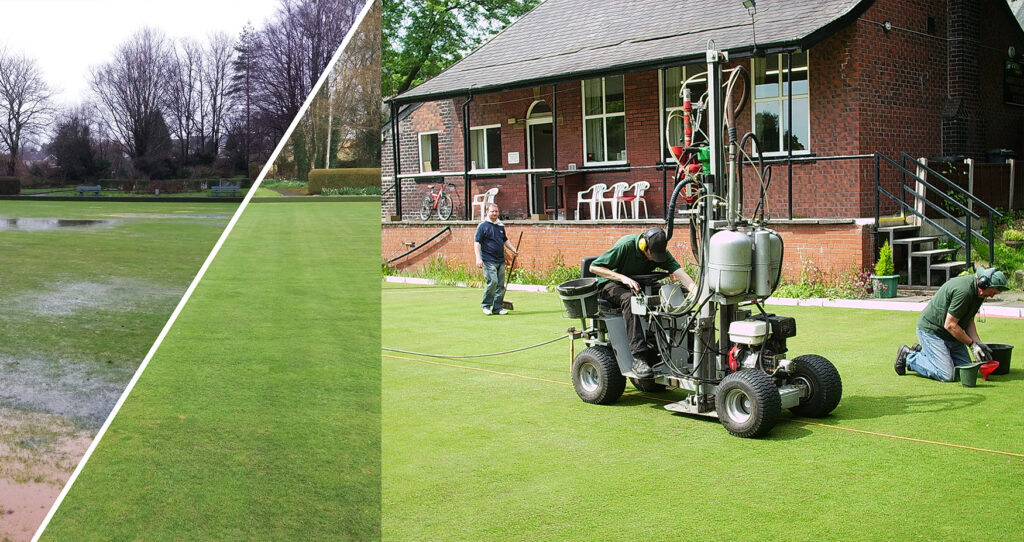 Terrain Aeration celebrates 50 years