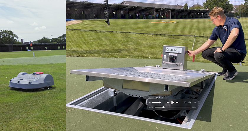 GroundTech automation delivers new levels of efficiency at Whalebone Golf Club