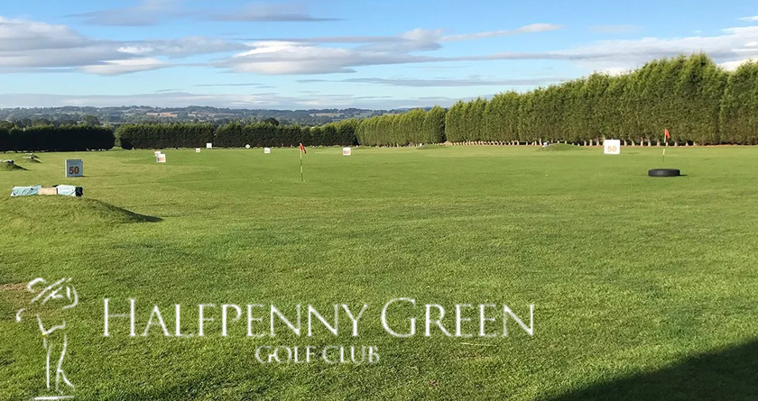 Job Vacancy: Groundskeeper, Halfpennygreen golf club