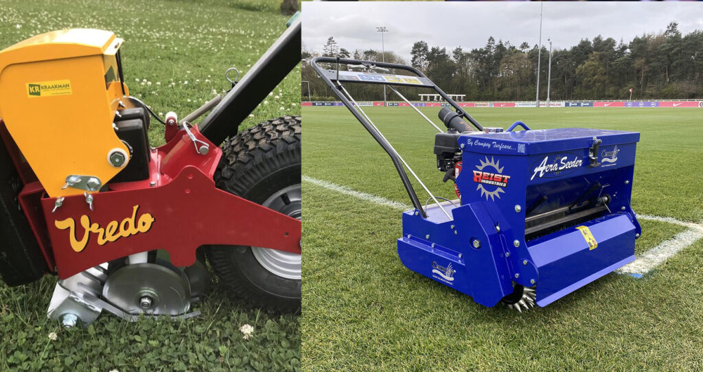 Specialist solutions take centre stage for Campey at GroundsFest