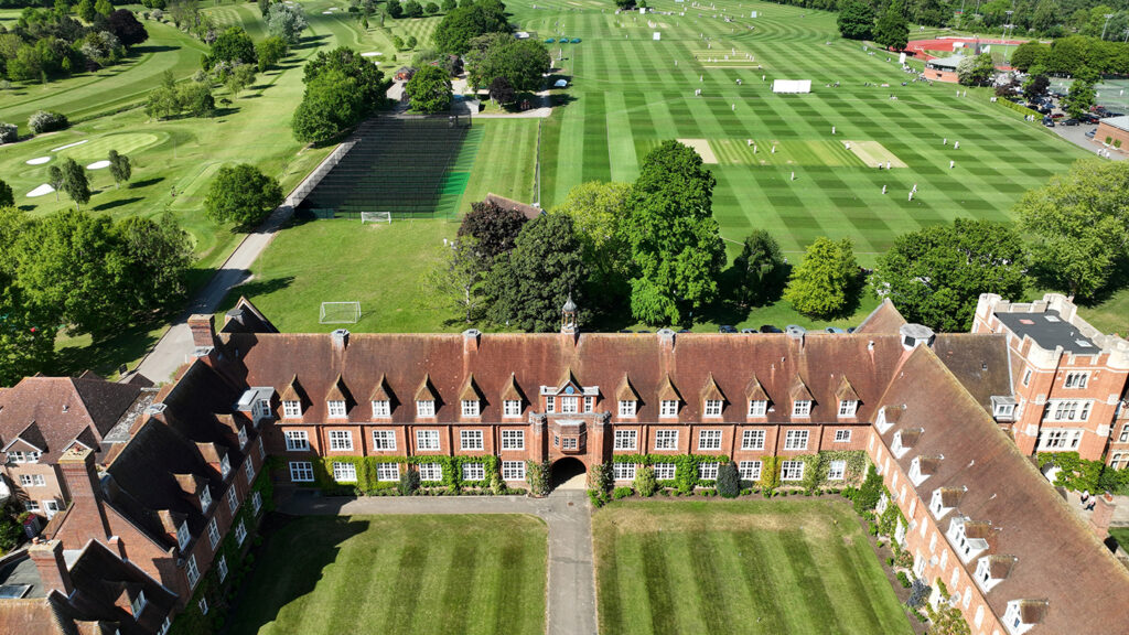 Two decades of trust: Why Radley College continues to choose MM Seed