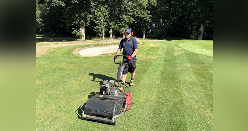 Baroness LM66’s exceed expectations at Waterlooville Golf Club