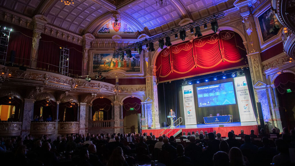 BIGGA Awards refreshed for 2027 as entries open for new category