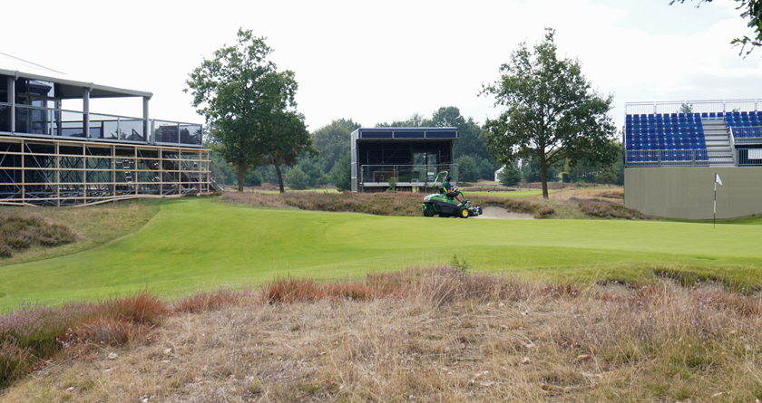 Driven by innovation, powered by John Deere