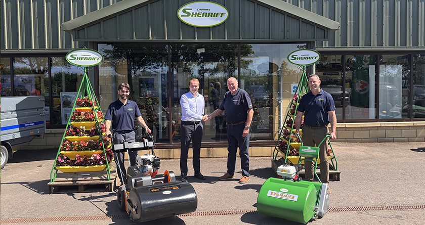 Howardson Group grows Scottish reach with expansion of Thomas Sherriff partnership