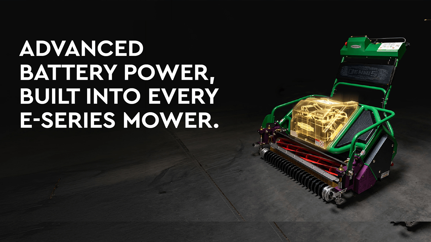 Dennis Mowers to showcase complete turfcare solutions at GroundsFest 2026