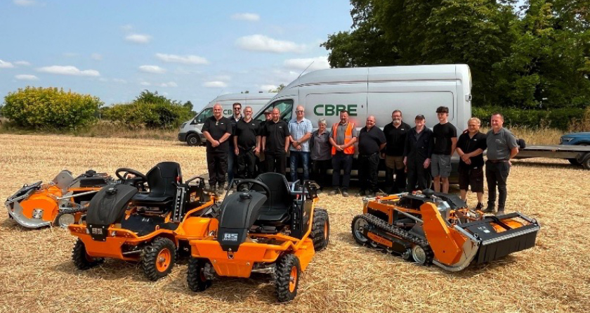 When experience decides: Why CBRE chose AS-Motor