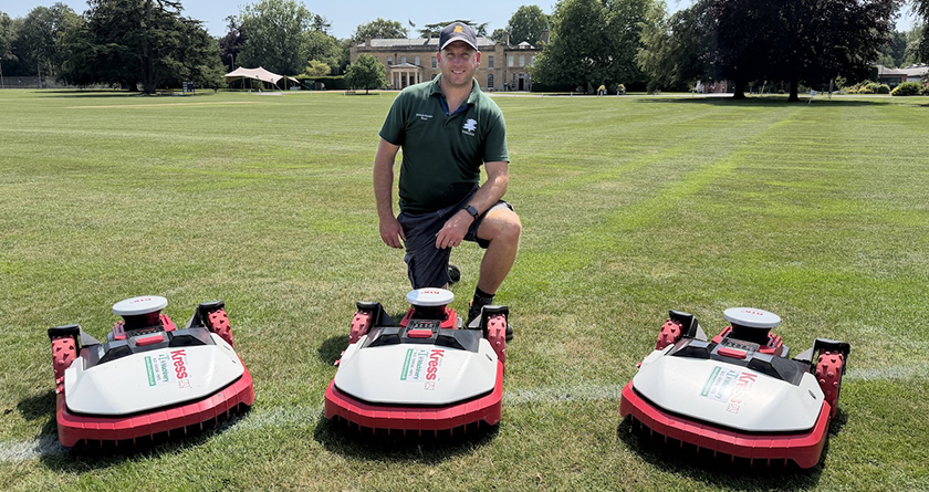 Kress gives Farleigh School more time where it matters