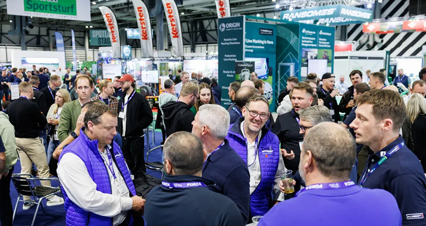 From machinery to technology: Manufacturers turn to SALTEX for key product launches