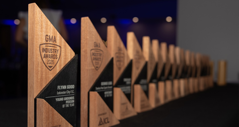 Top grounds management experts announced as judges for 2027 GMA Industry Awards