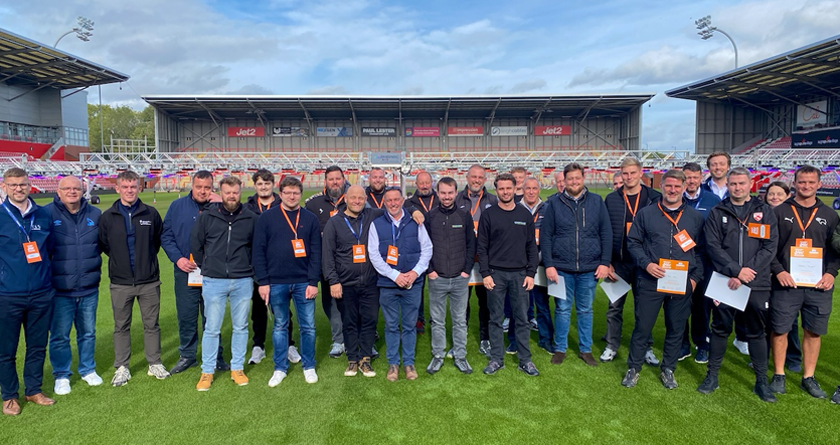 GroundsFest Academy focuses on turf performance