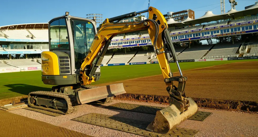 Why has Lord’s dug up its pitch and what comes next?