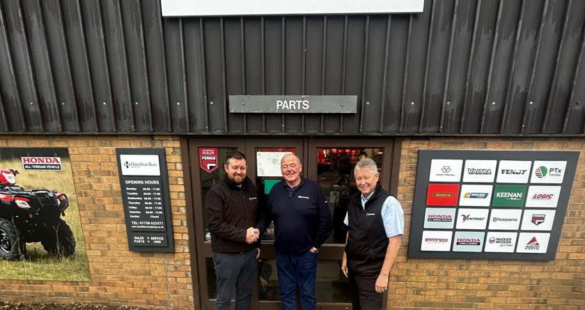 Howardson Group strengthens Scottish availability with expansion of Hamilton Ross Group partnership