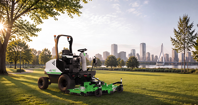 ISEKI brings a host of UK firsts and electric innovation to SALTEX 2026