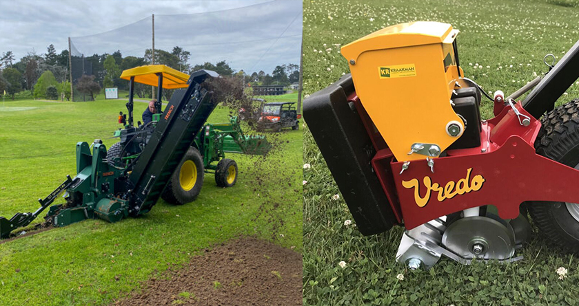 Campey Turf Care showcase practical innovation SALTEX 2026