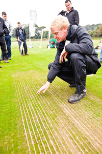 STRI Research 2013 To Welcome Sportsturf Managers - Turf Business